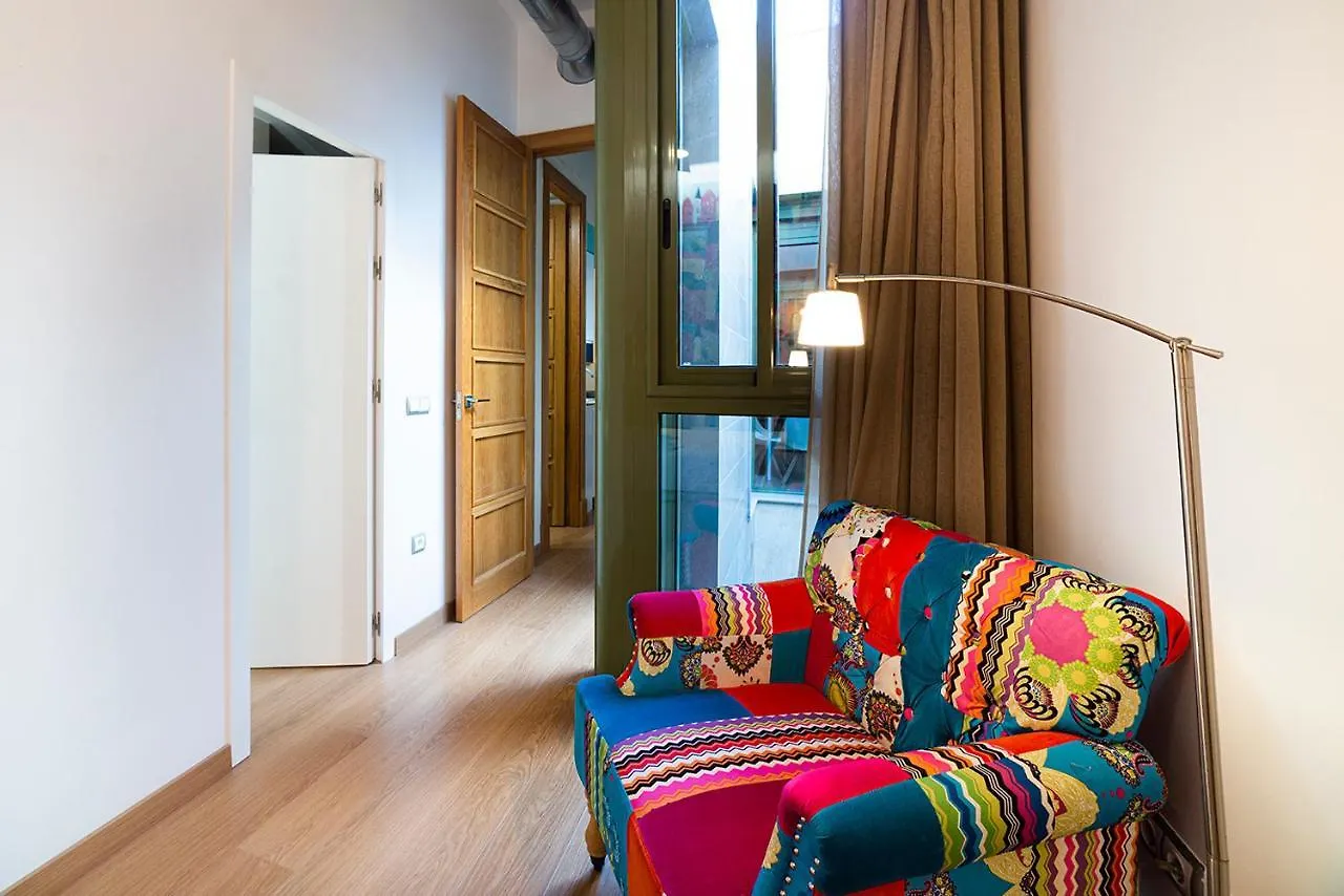 Alohamundi Sierpes Apartment Seville