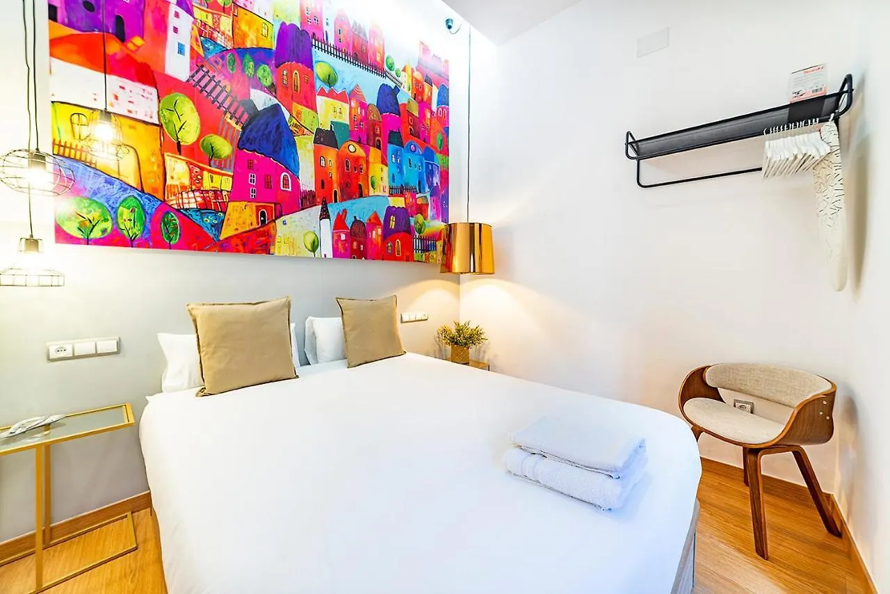 Alohamundi Sierpes Apartment Seville