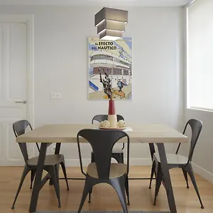 Pausoka - Basque Apartamento San Sebastián