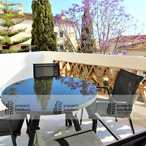 Pueblo Del Parque 12 - Piscina, Playa Y Barbacoa - Excelente Conexión Wifi Apartamento Benalmádena