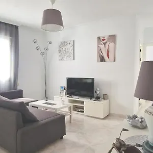  Apartamento Luminoso Apartamento Centro Triana