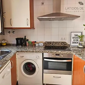  Apartamento Latidos De Triana - Atico Con Vistas A Todo