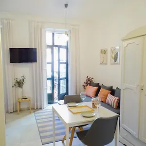  Apartamento Moderno Estudio Al Lado De La Catedral