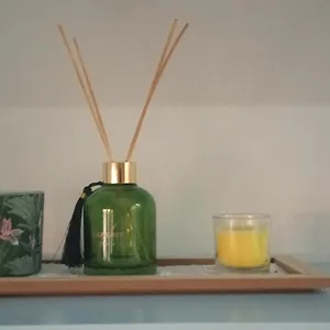  Apartamento Estudio Fibes-lux