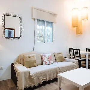  Apartamento Apartamento Torrijiano