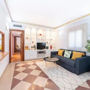  Apartamento Amplio En El Corazon De