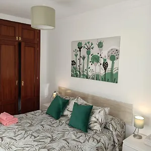 Apto Ana. Centro Málaga