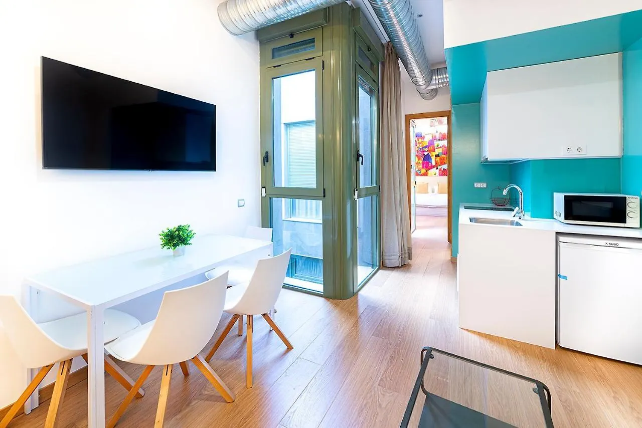 Alohamundi Sierpes Apartment Seville Spain