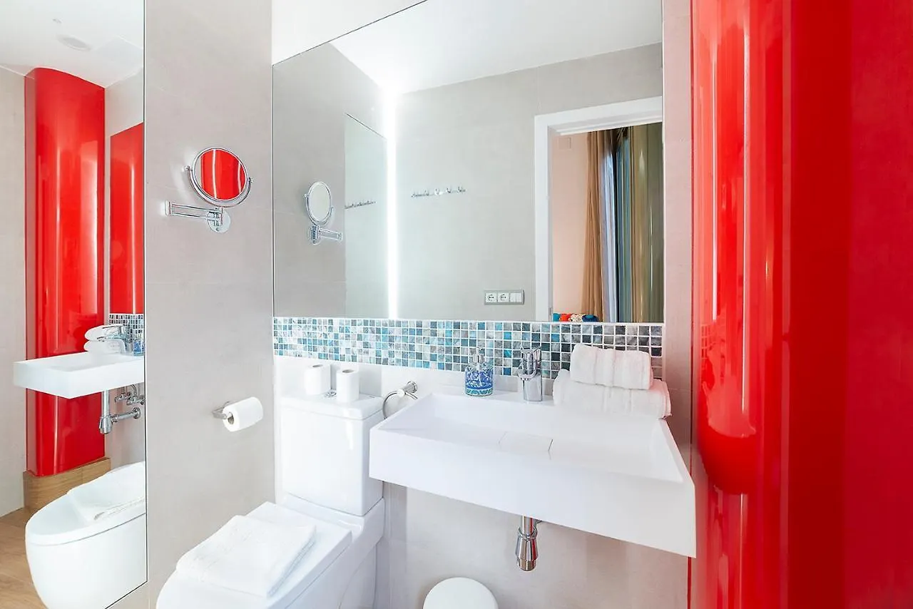 Alohamundi Sierpes Apartment Seville 0*,  Spain