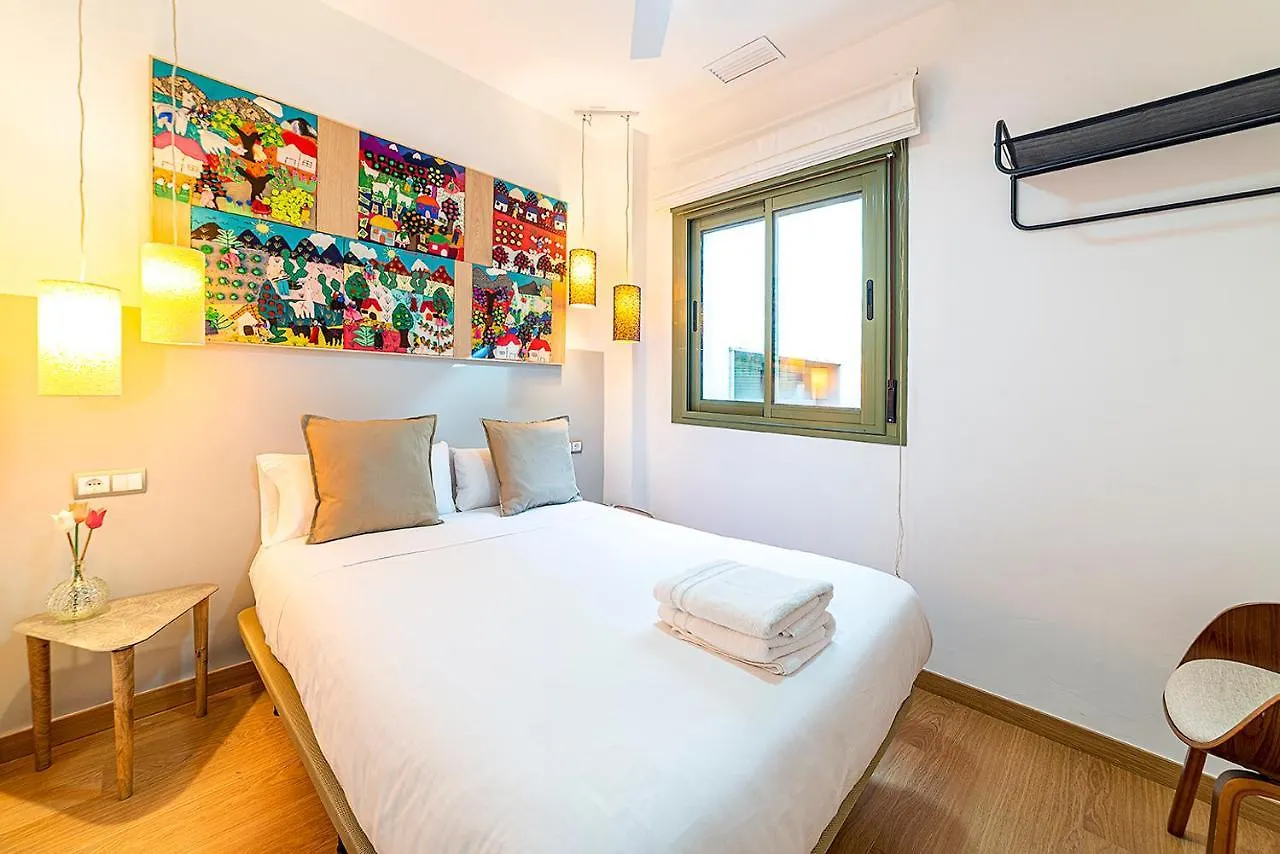 Alohamundi Sierpes Apartment Seville 0*,  Spain