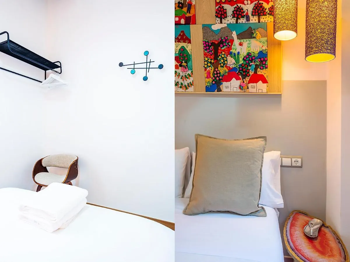 Alohamundi Sierpes Apartment Seville Spain