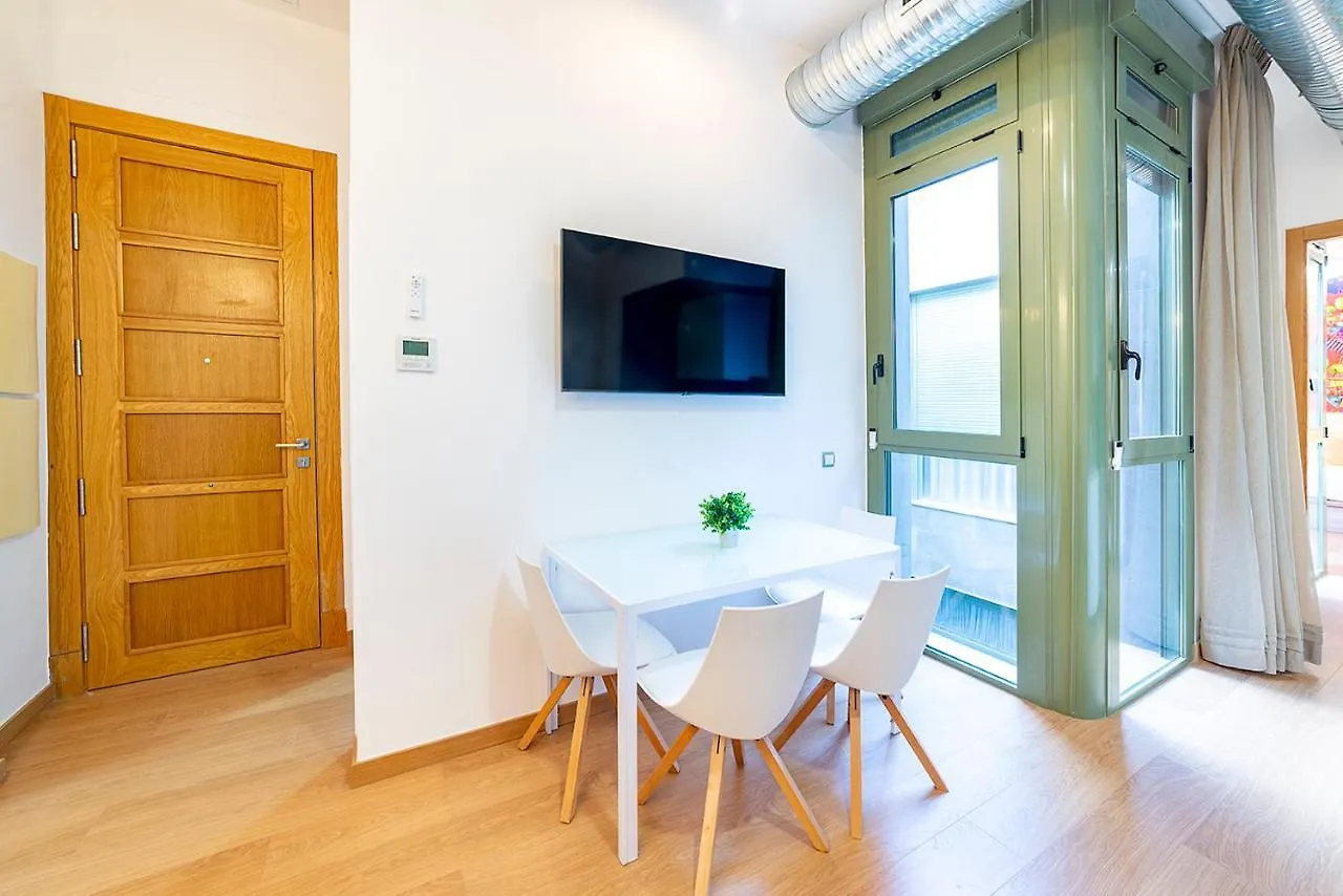 Alohamundi Sierpes Apartment Seville