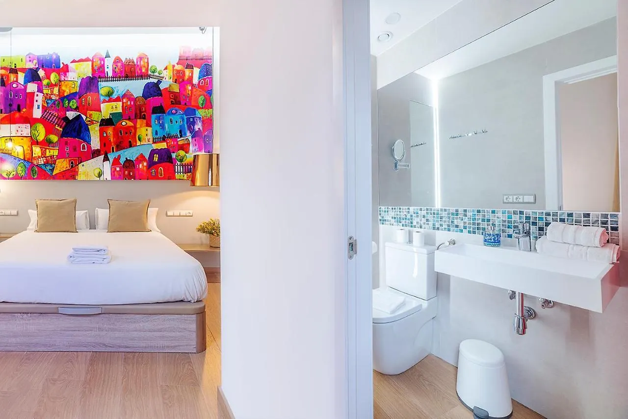 Alohamundi Sierpes Apartment Seville Spain