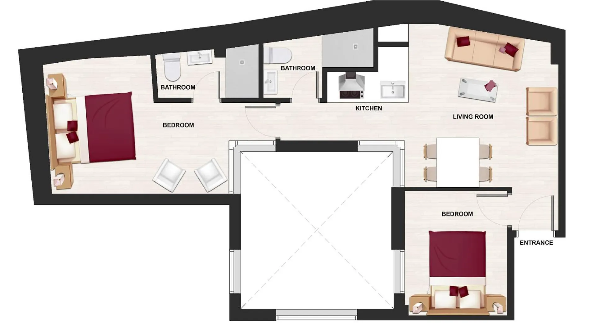 Alohamundi Sierpes Apartment Seville 0*,